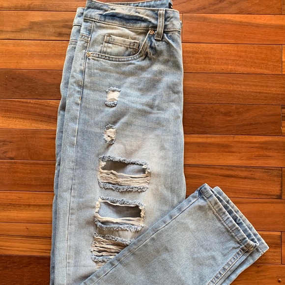 Bluenotes MOM Jeans - Picture 3 of 3